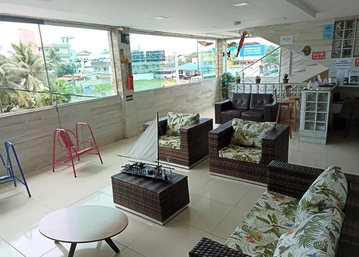 Suites Porto Frevo